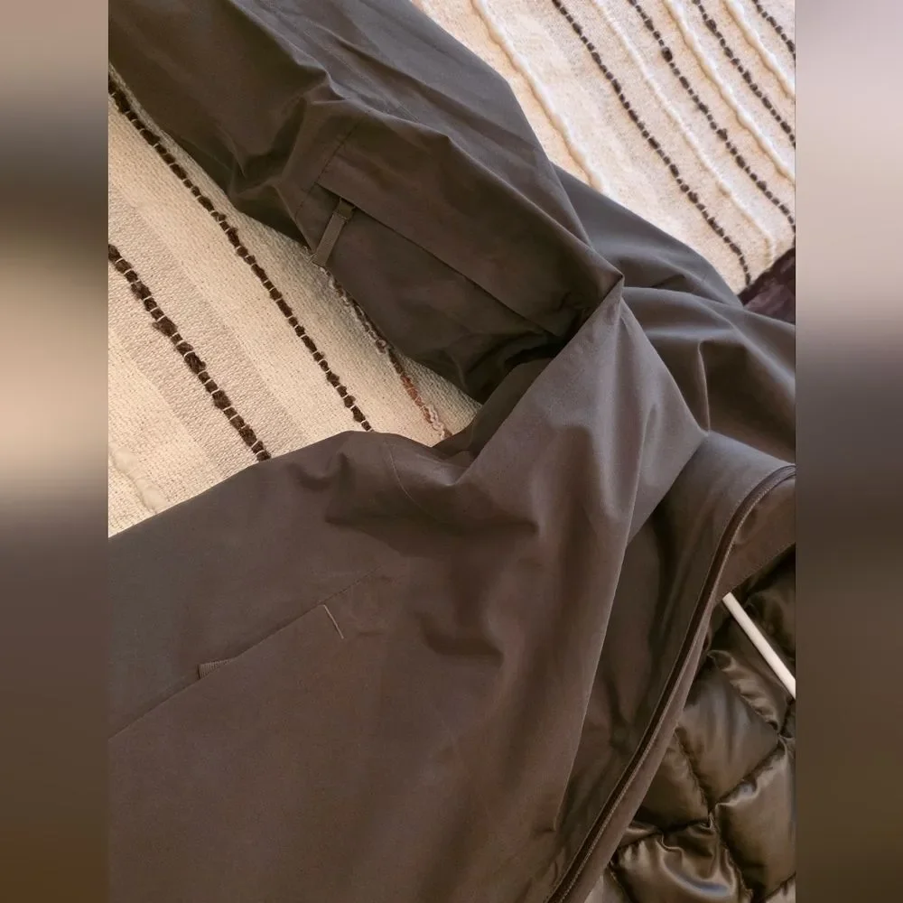 The North Face Theroball Eco Triclimate Jacket